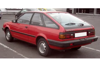 Nissan Sunny I Coupe (B11)