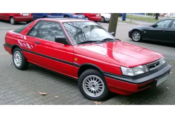 Nissan Sunny II Coupe (B12)
