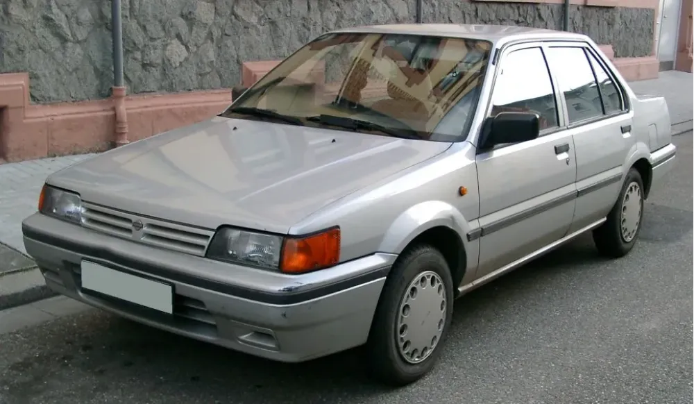 Nissan Sunny II (N13)