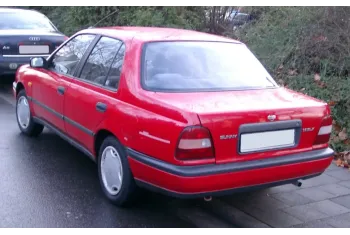 Nissan Sunny III (N14)