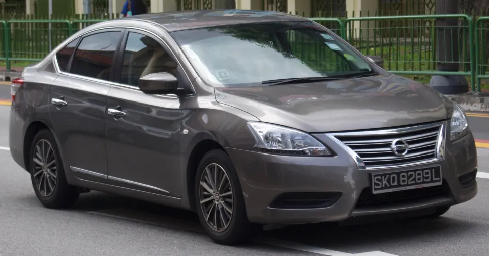 Nissan Sylphy B17