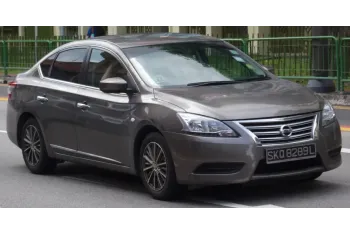 Nissan Sylphy B17