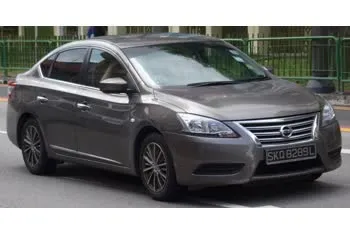 nissan sylphy ev