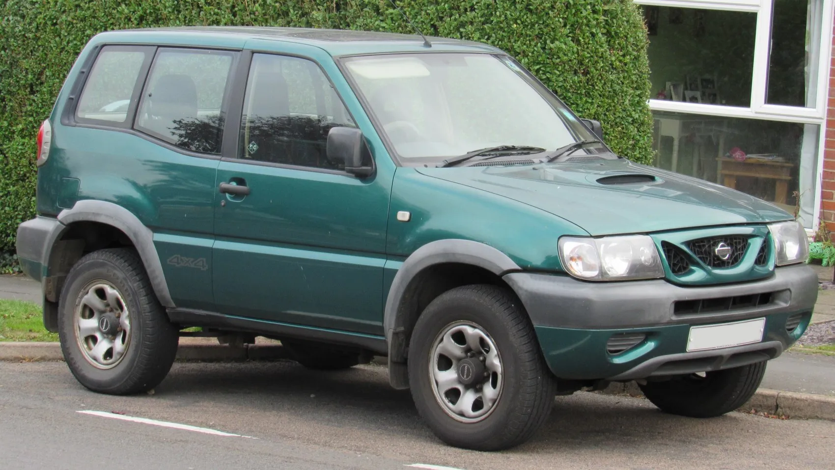 Image for Nissan Terrano II (R20)