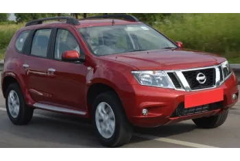 Nissan Terrano India