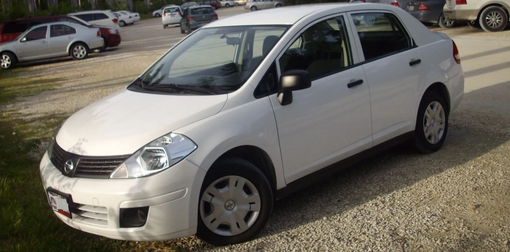 Image for Nissan Tiida Sedan