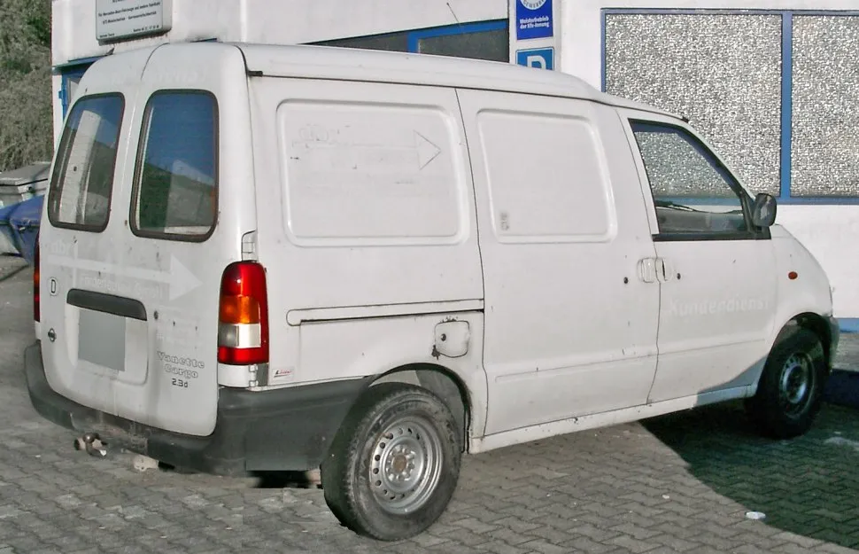 Image for Nissan Vanette Cargo