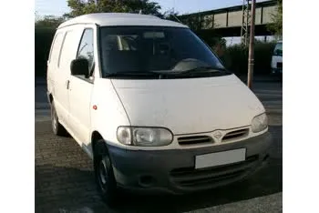 nissan vanette