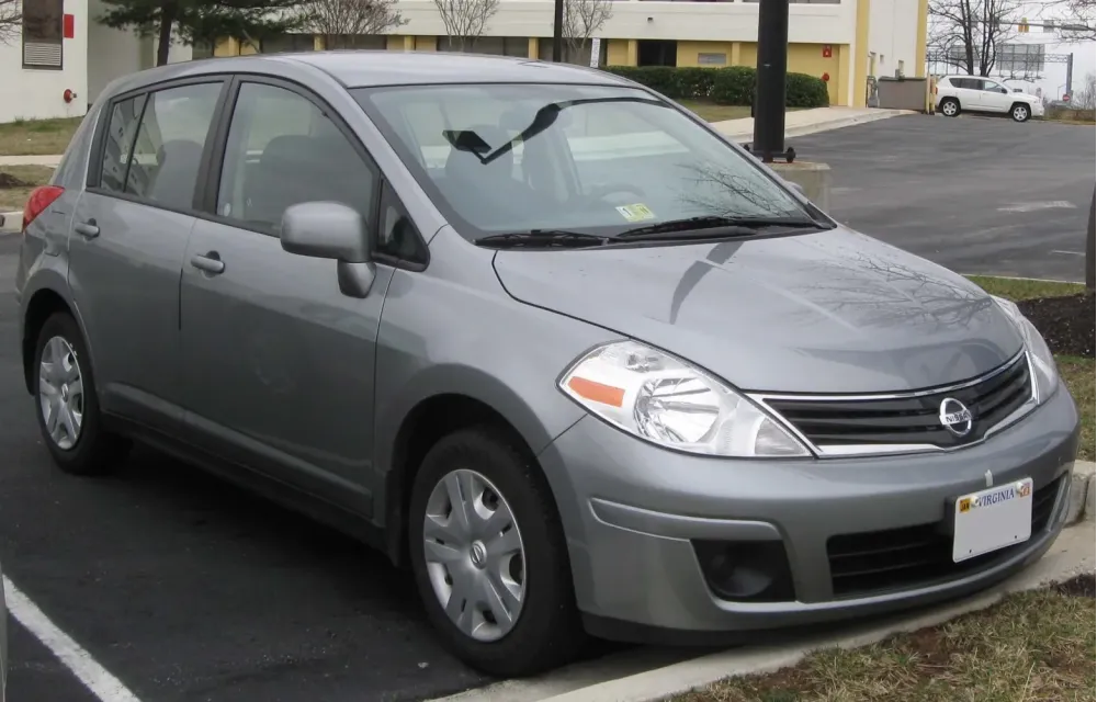 Nissan Versa Hatch