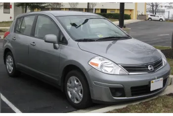 Nissan Versa Hatch