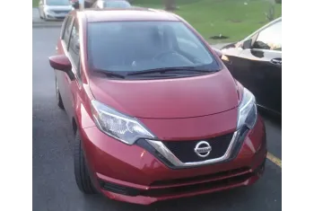 Nissan Versa Note (facelift 2017)