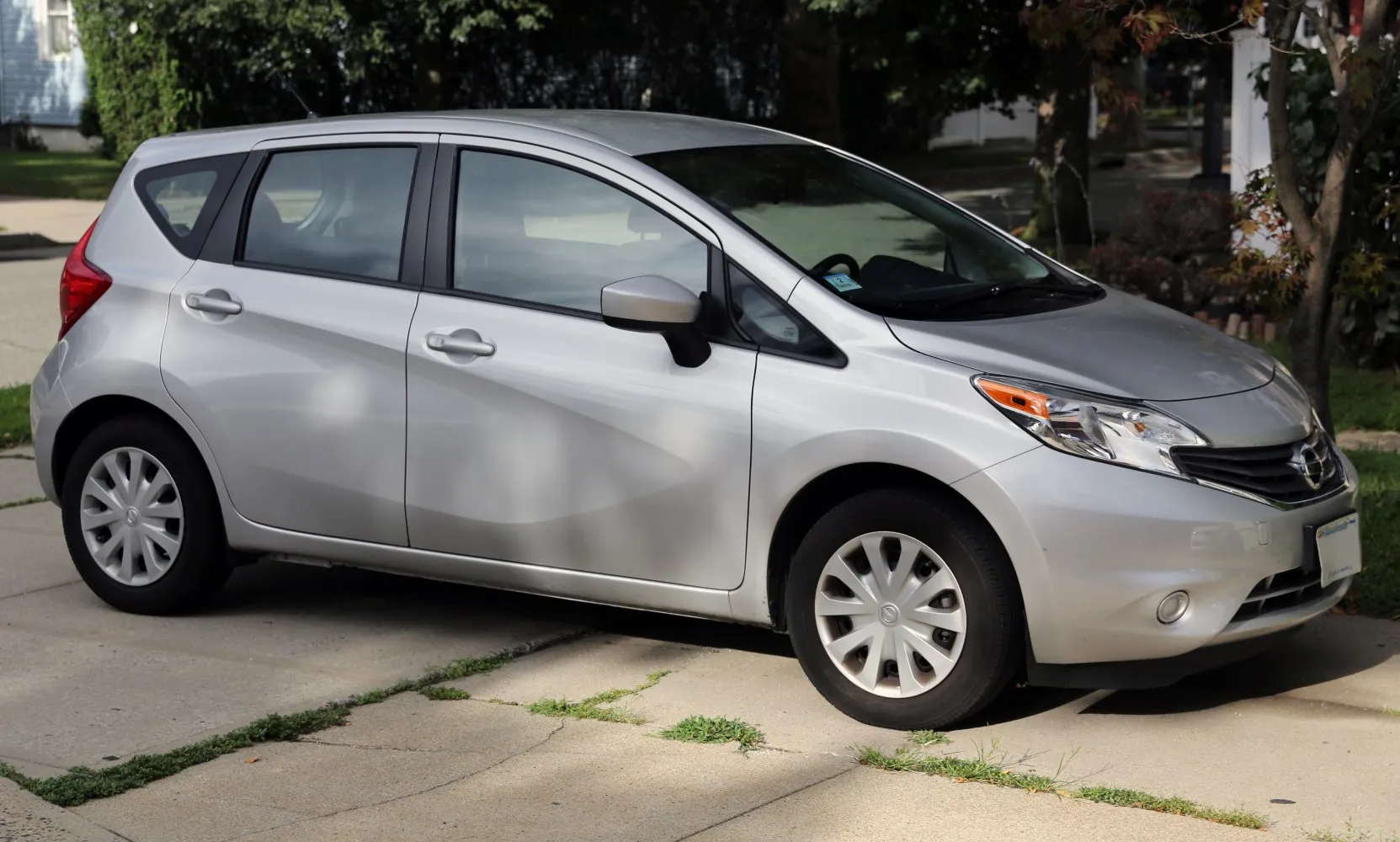 Nissan Versa Note