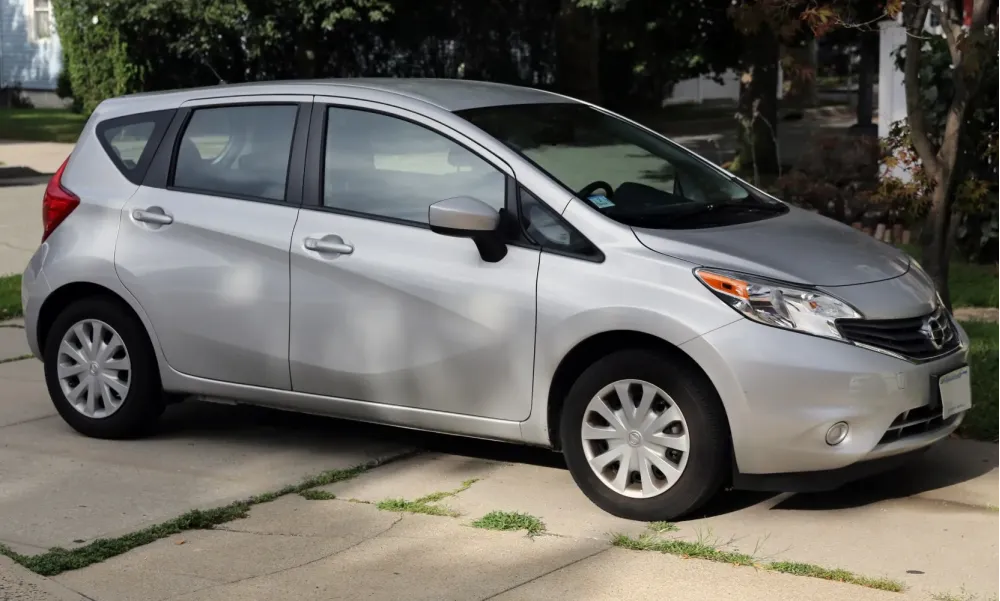 Nissan Versa Note