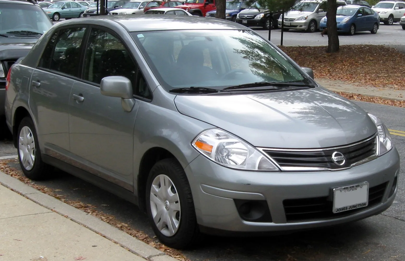 Image for Nissan Versa Sedan