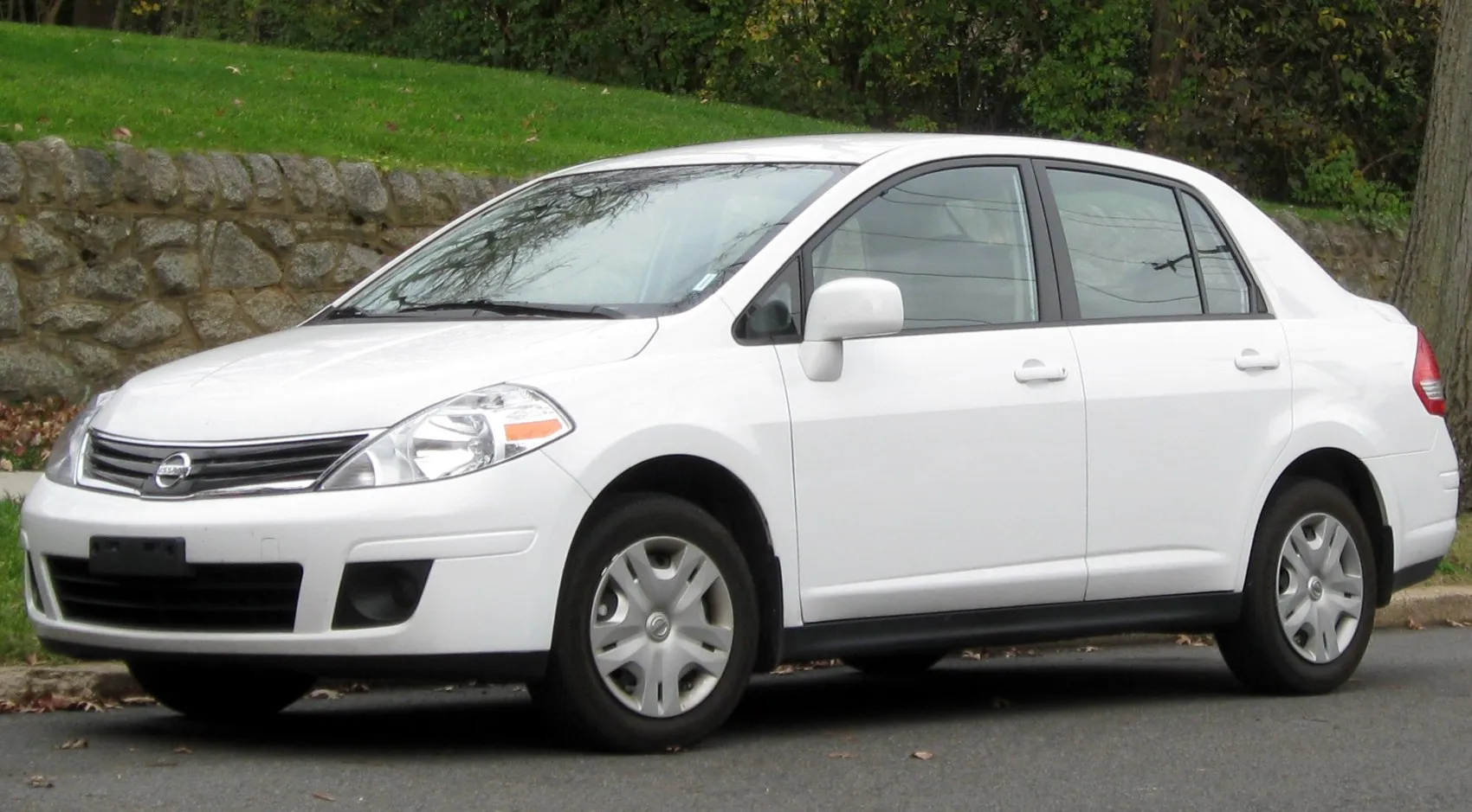 Image for Nissan Versa Sedan