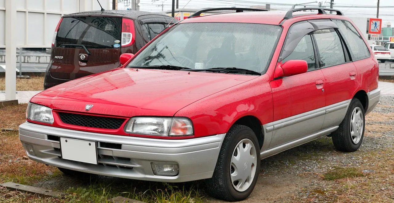 Image for Nissan Wingroad Y10