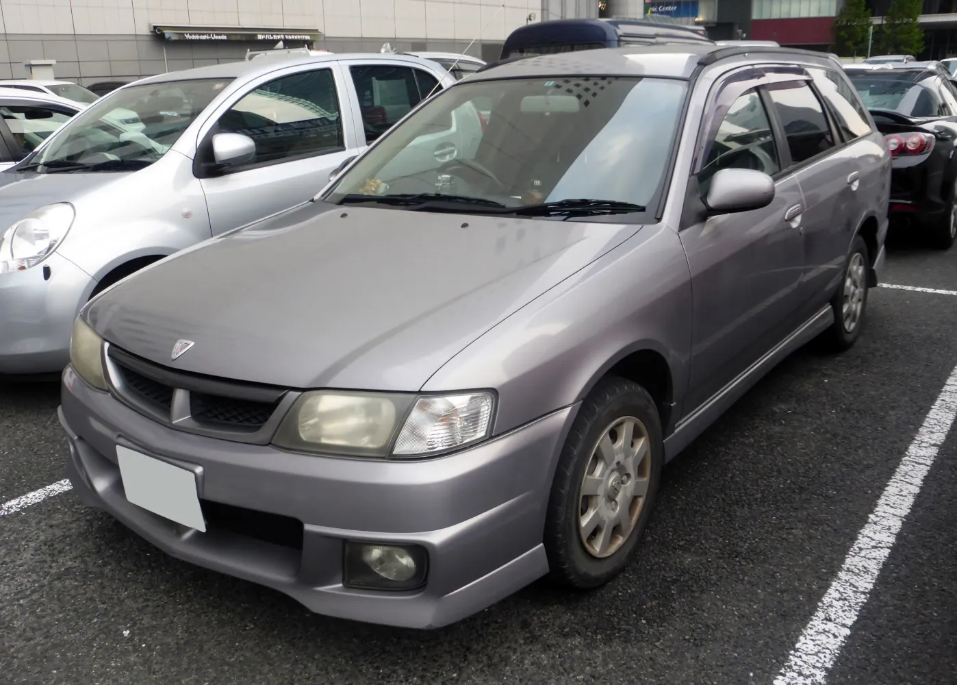 Image for Nissan Wingroad Y11