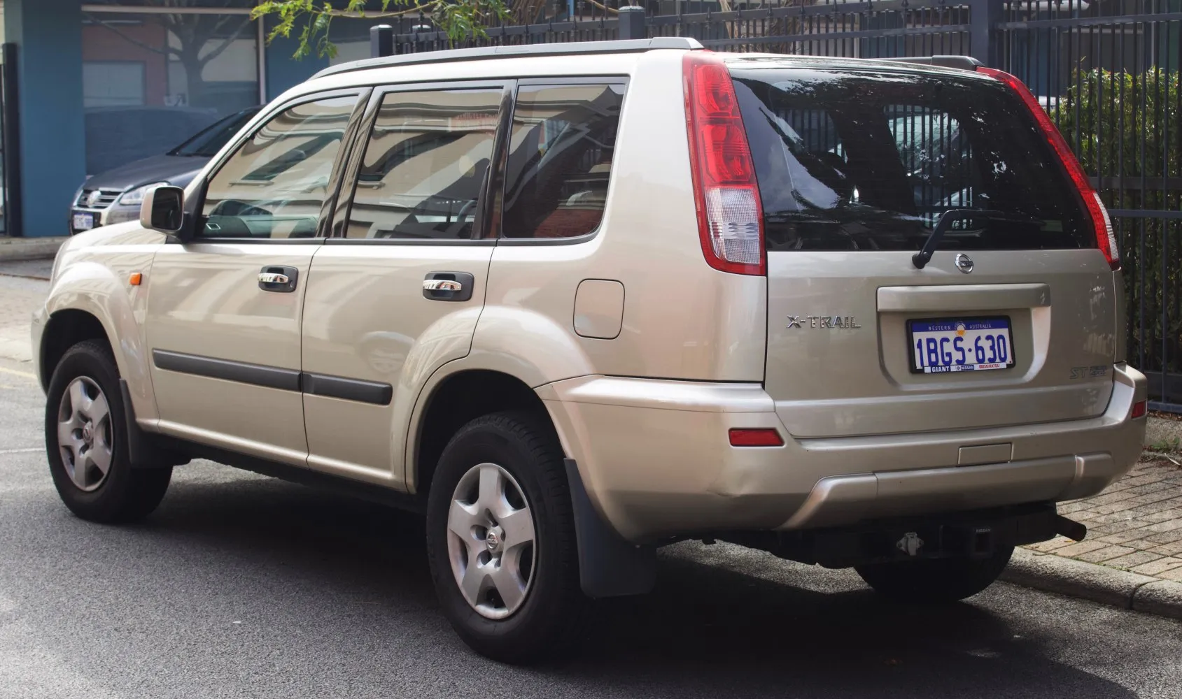 Image for Nissan X-Trail I (T30)