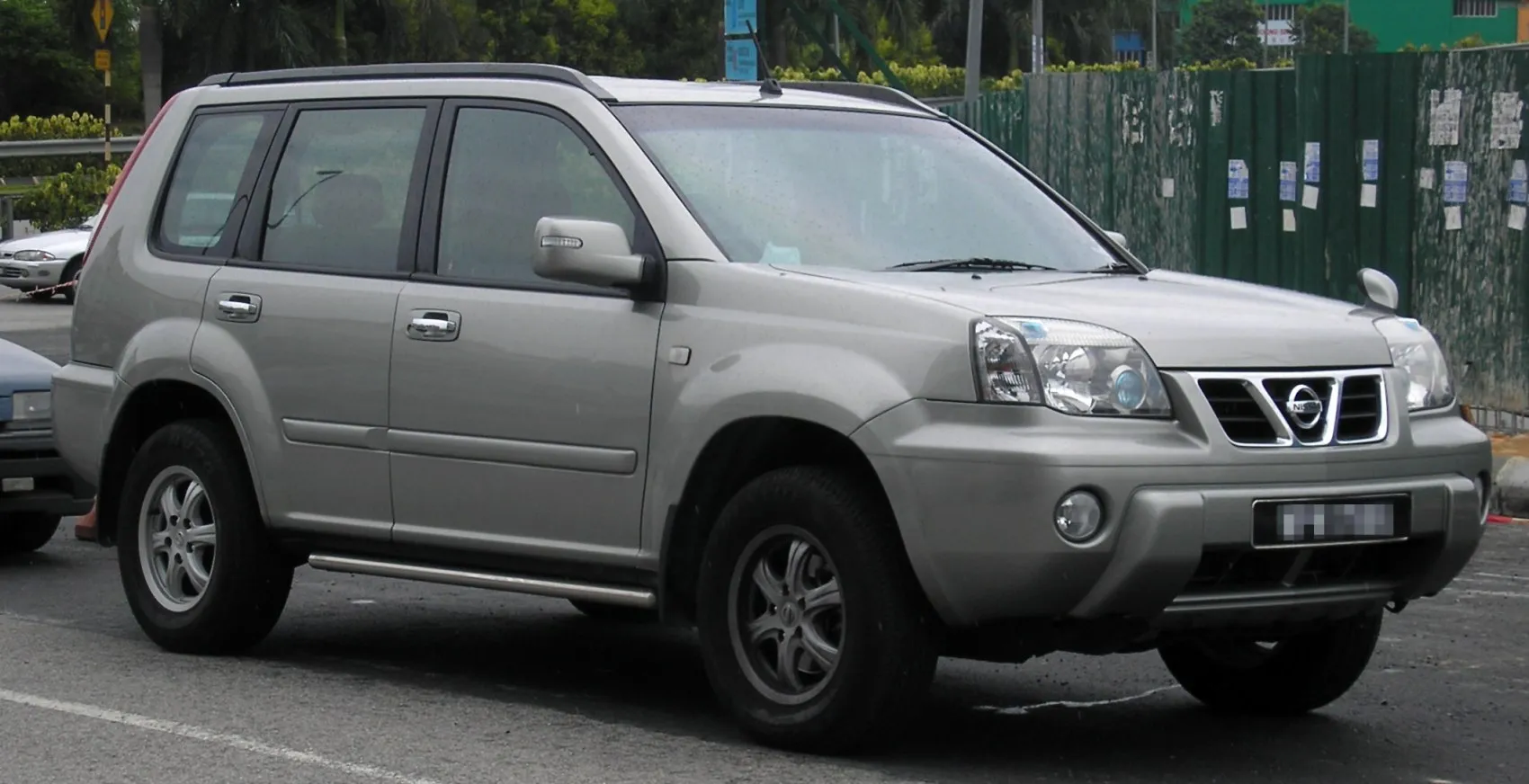 Image for Nissan X-Trail I (T30)