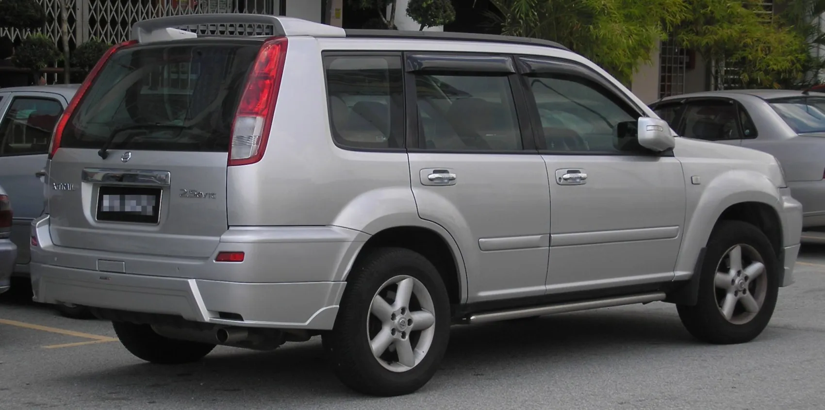 Image for Nissan X-Trail I (T30)