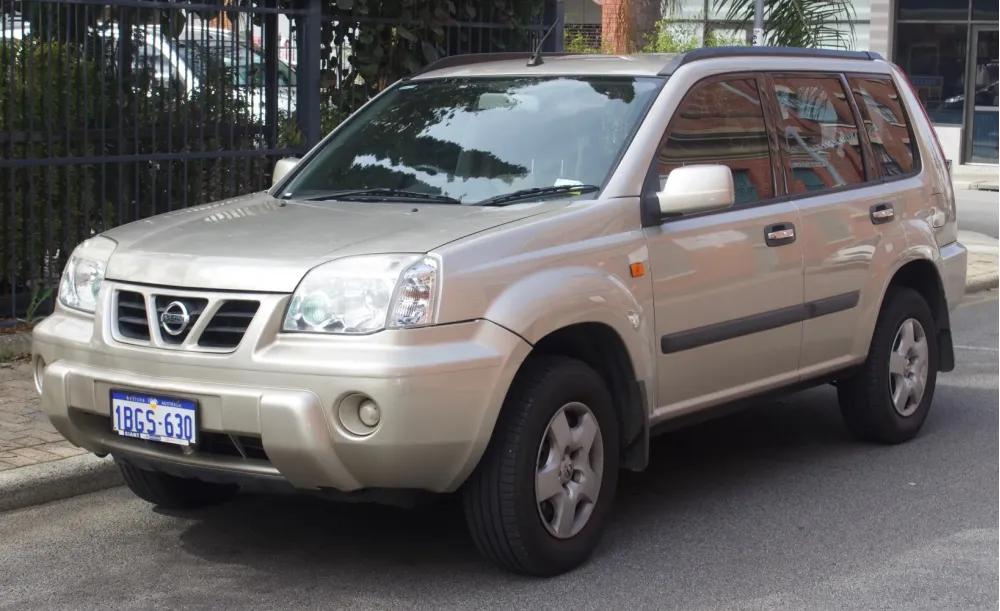 Nissan X-Trail I (T30)