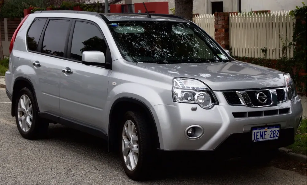 Nissan X-Trail II (T31, facelift 2010)