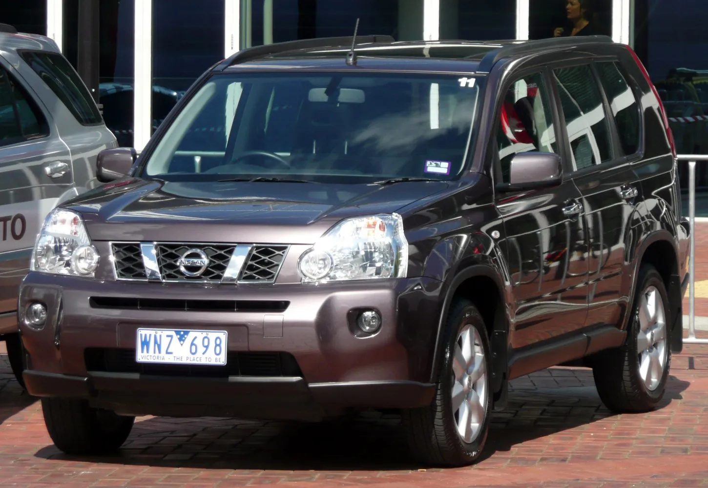 Image for Nissan X-Trail II (T31)