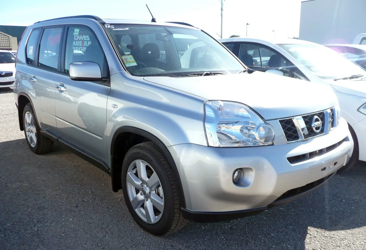 Image for Nissan X-Trail II (T31)