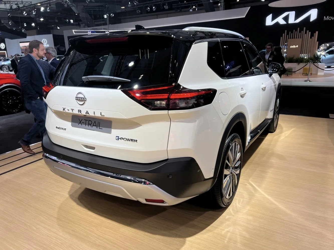 Image for Nissan X-Trail IV (T33)