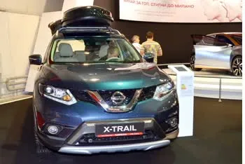 nissan x-trail iv-t33
