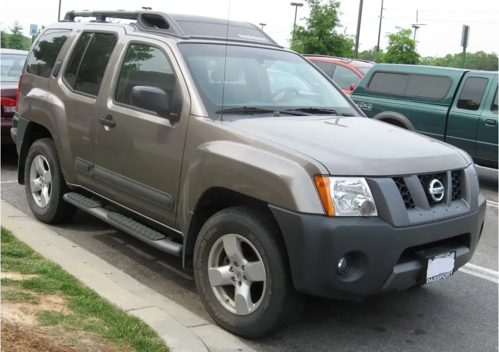 Nissan Xterra II