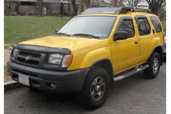 nissan xterra ii-facelift-2008