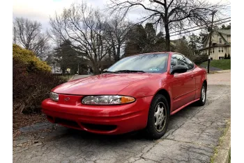 Oldsmobile Alero Coupe