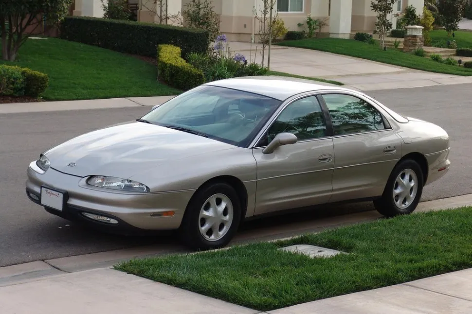 Image for Oldsmobile Aurora I