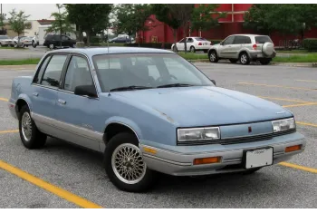 Oldsmobile Cutlass Calais