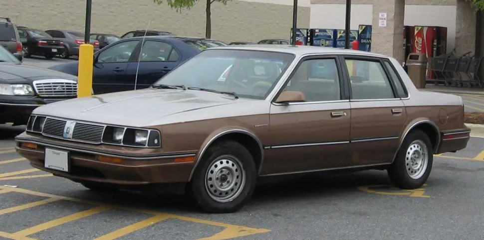Oldsmobile Cutlass Ciera