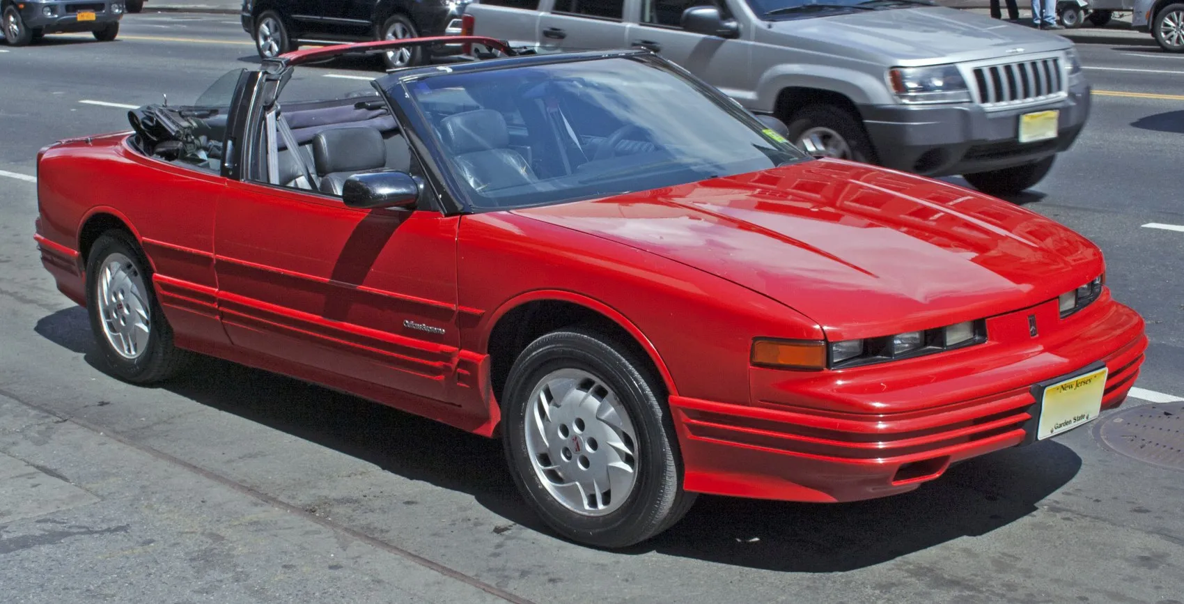 Image for Oldsmobile Cutlass Supreme Convertible