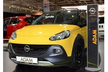 opel adam