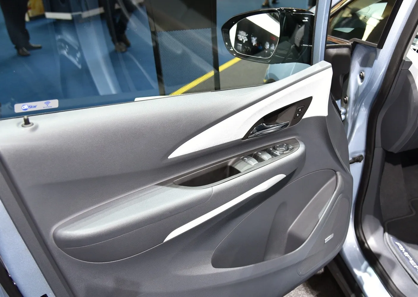 Image for Opel Ampera -e