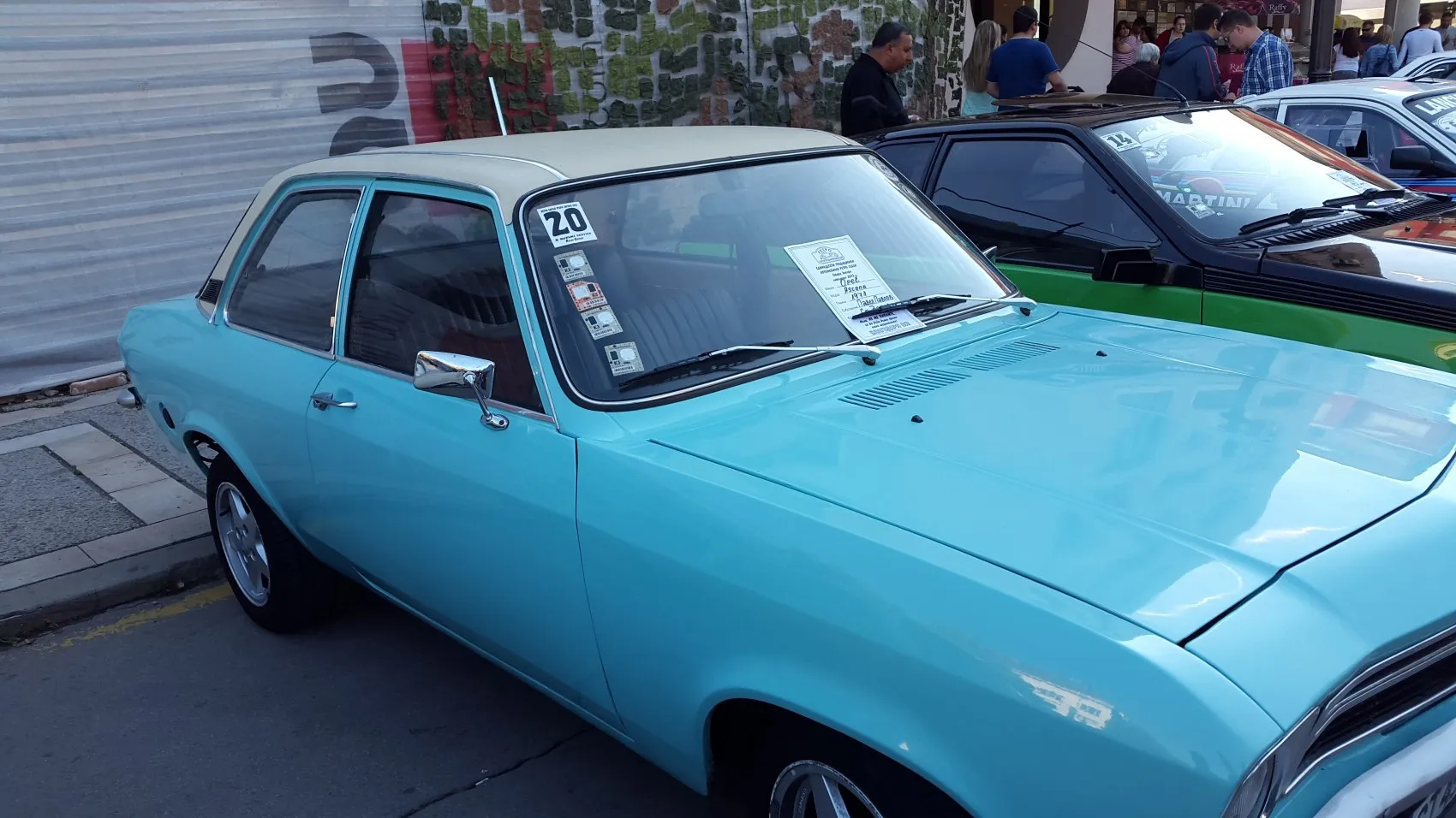 Image for Opel Ascona A