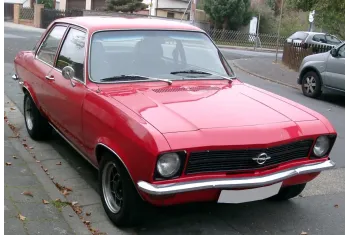 Opel Ascona A