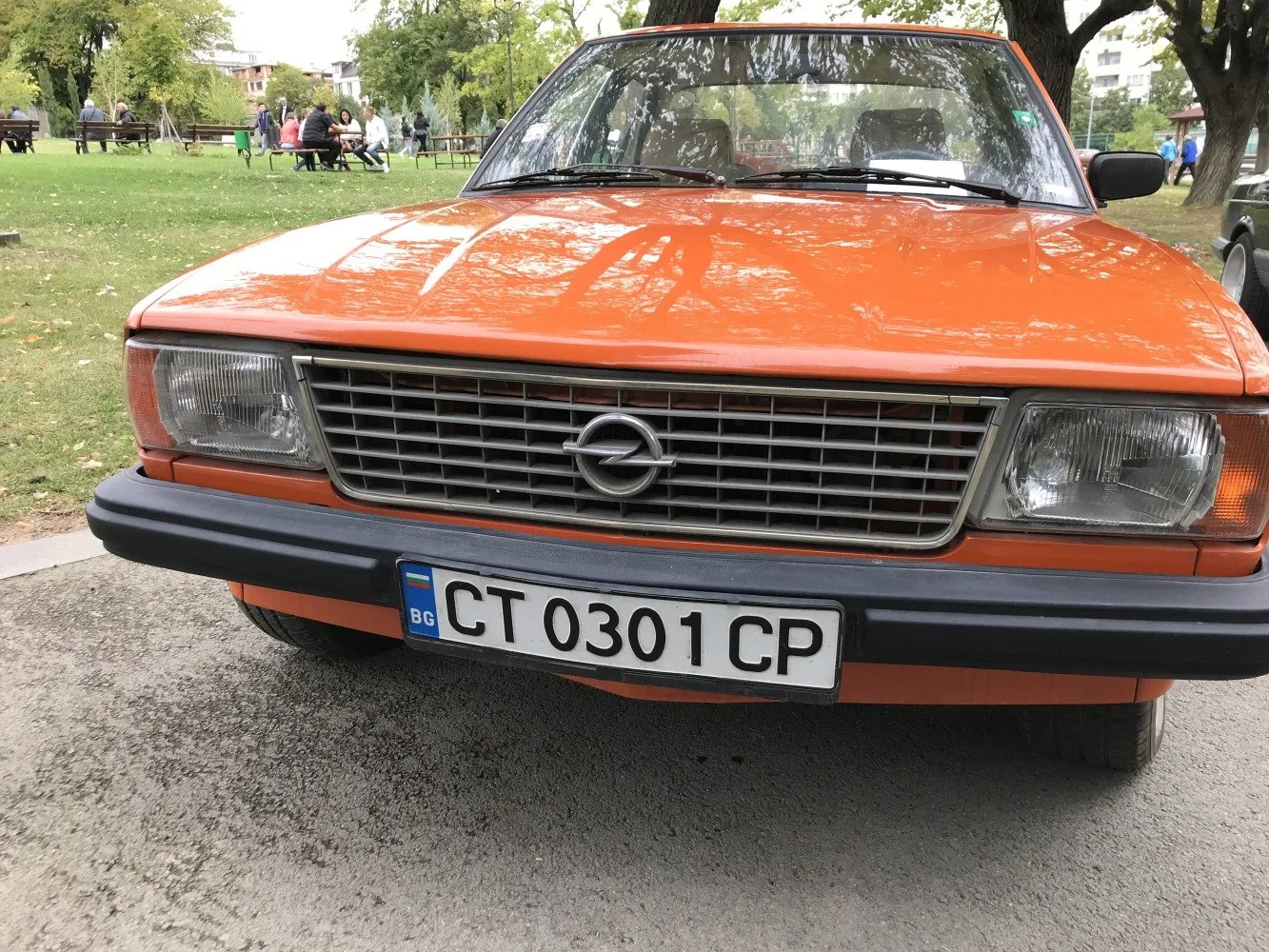 Image for Opel Ascona B (facelift 1979)