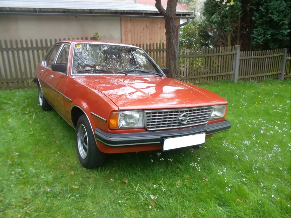 Opel Ascona B (facelift 1979)