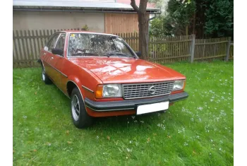 Opel Ascona B (facelift 1979)