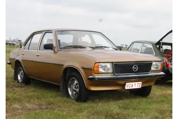 Opel Ascona B