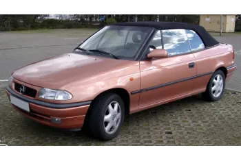 Opel Astra F Cabrio (facelift 1994)