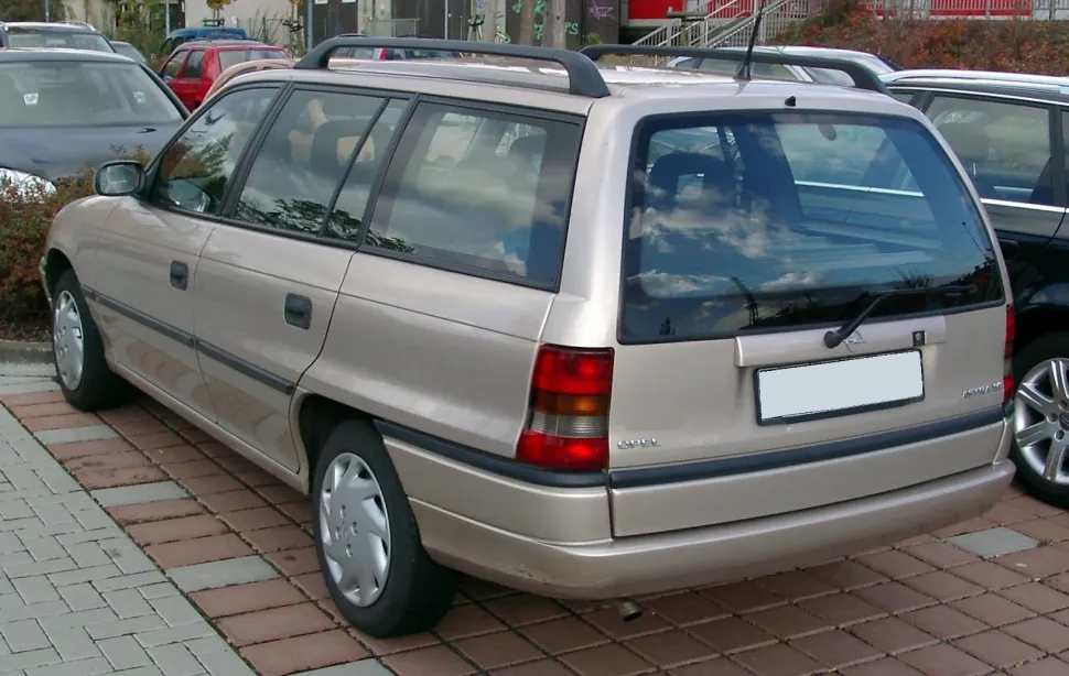 Image for Opel Astra F Caravan (facelift 1994)