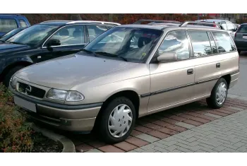 Opel Astra F Caravan (facelift 1994)