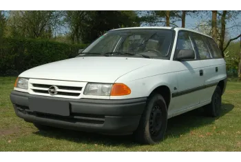 Opel Astra F Caravan