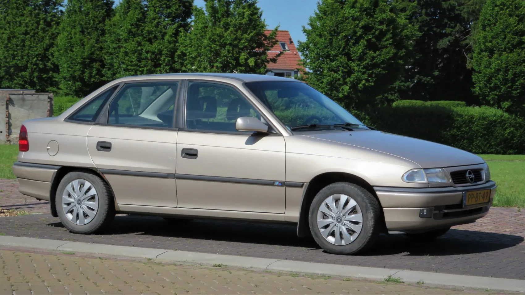 Image for Opel Astra F Classic (facelift 1994)